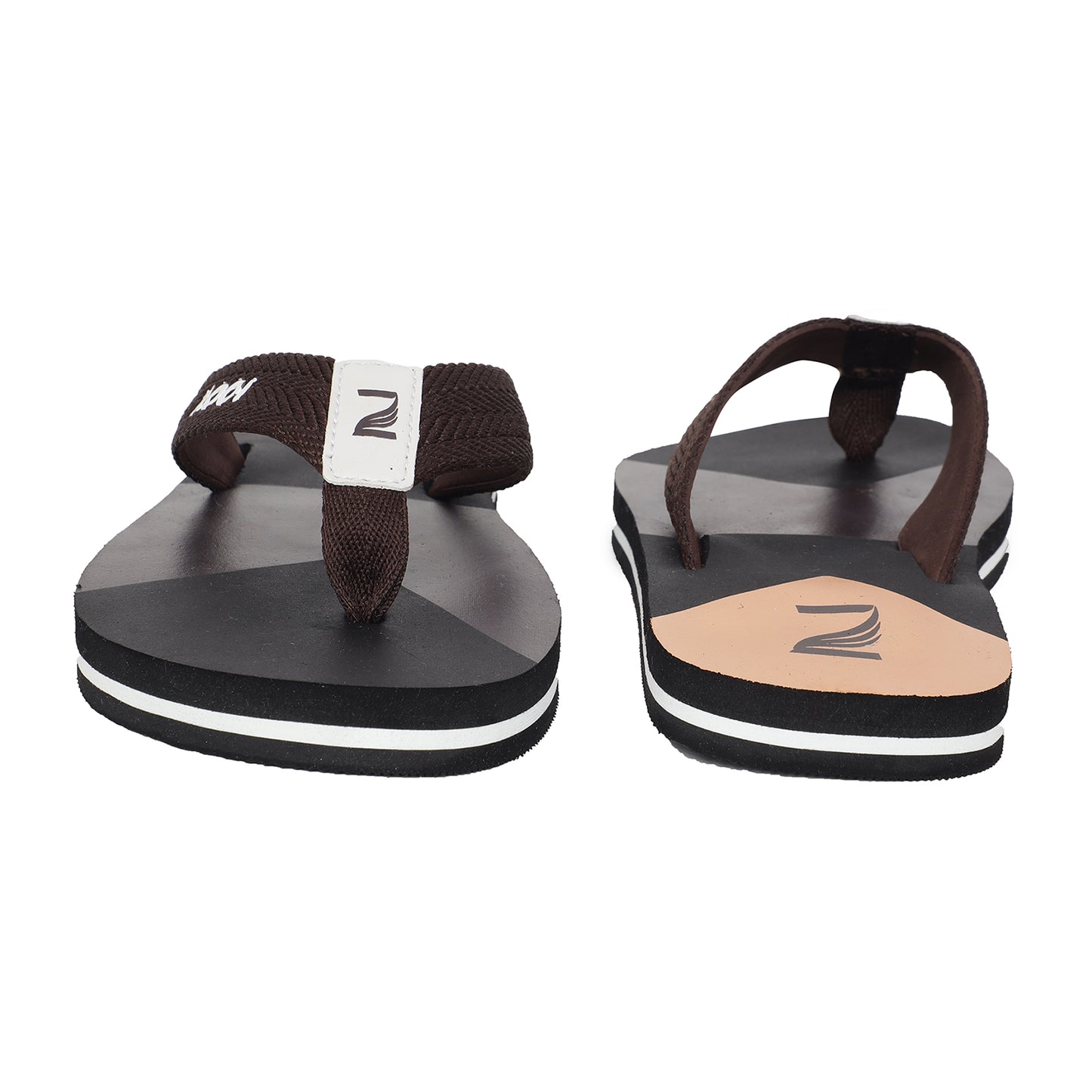 Stylo Dura Comfort Flip Flops Beige