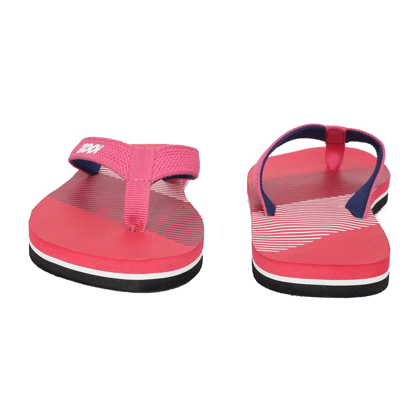 Shades Women Pink Beach FlipFlops