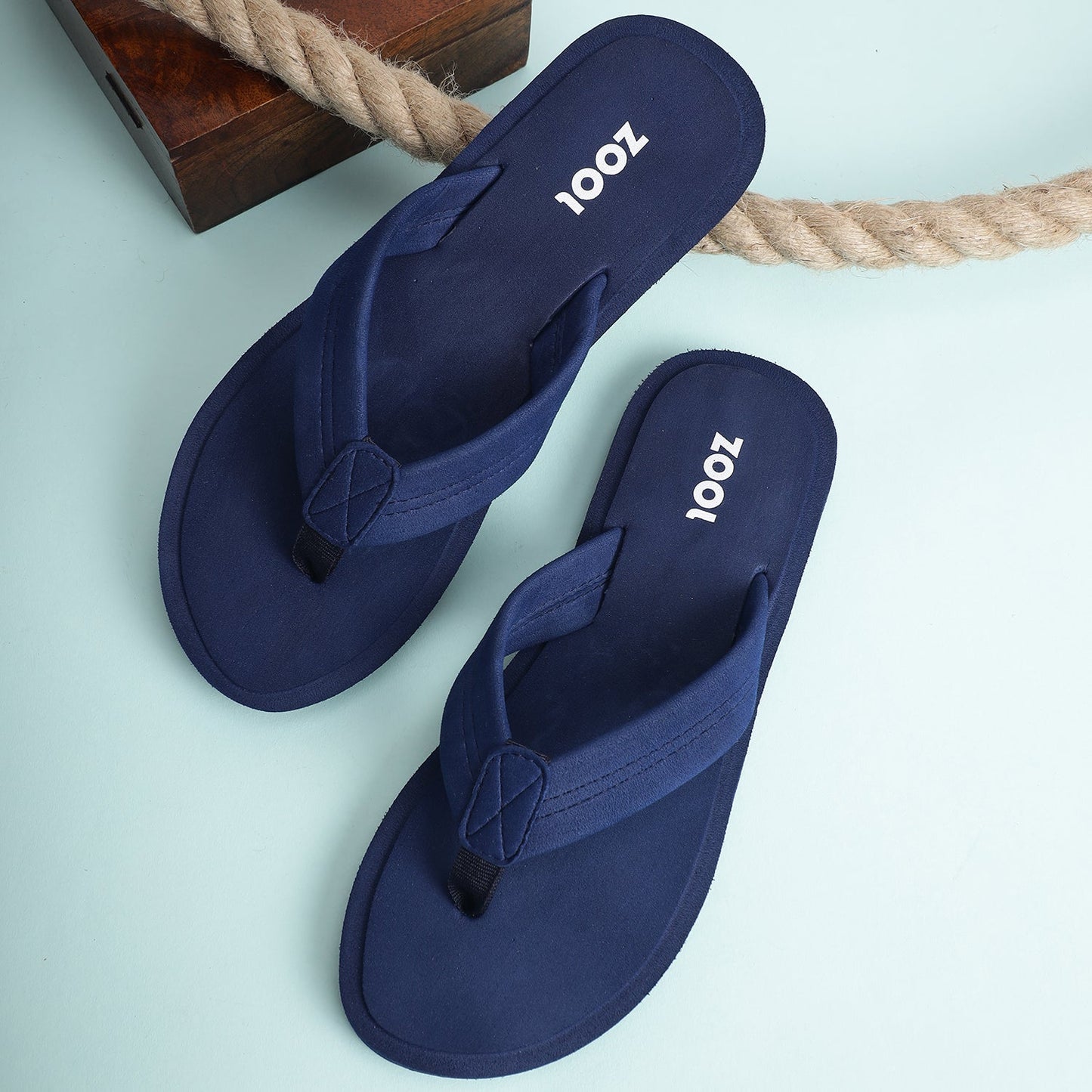 Stanley Classic SuperSoft Slippers Blue