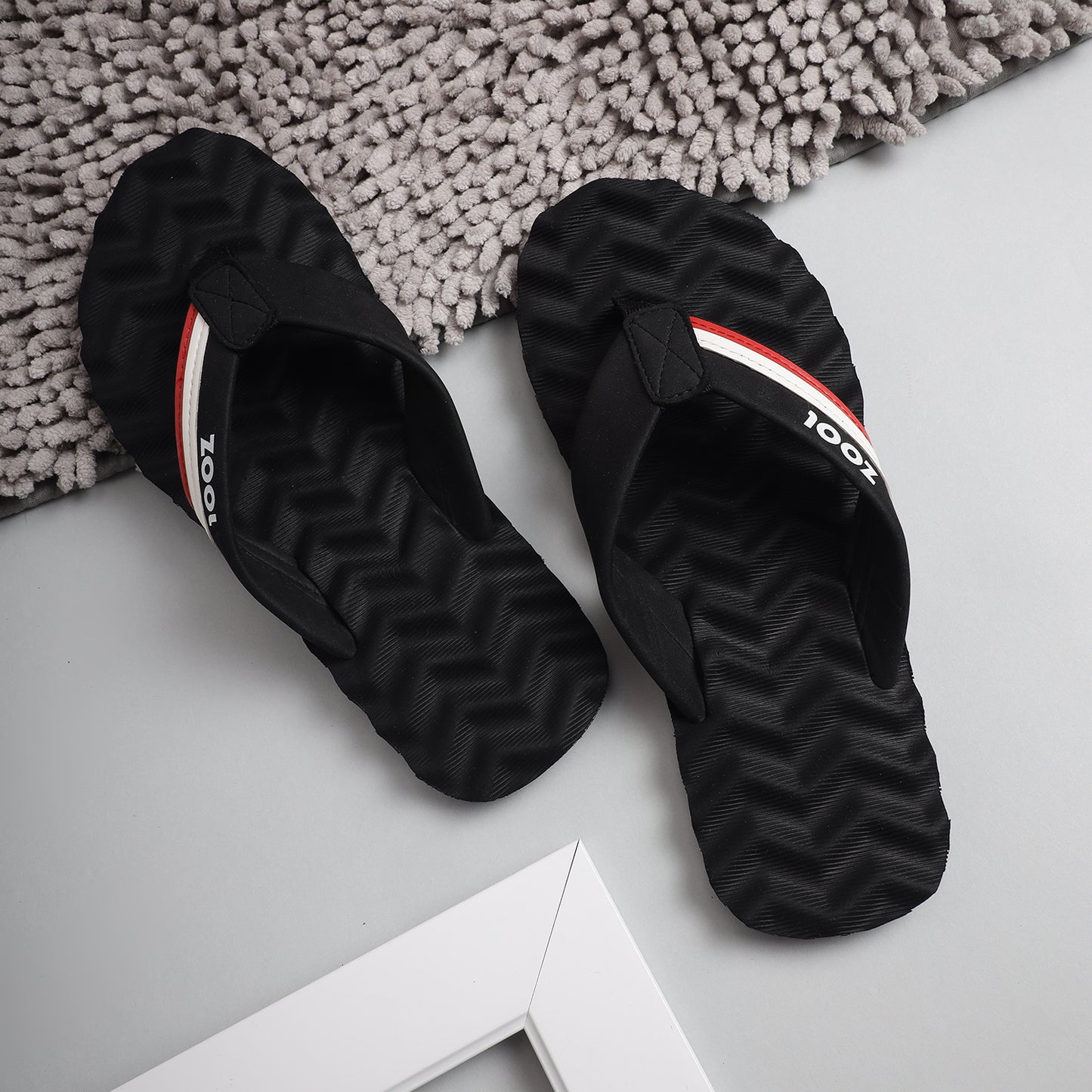 ZigZag Comfort FlipFlops