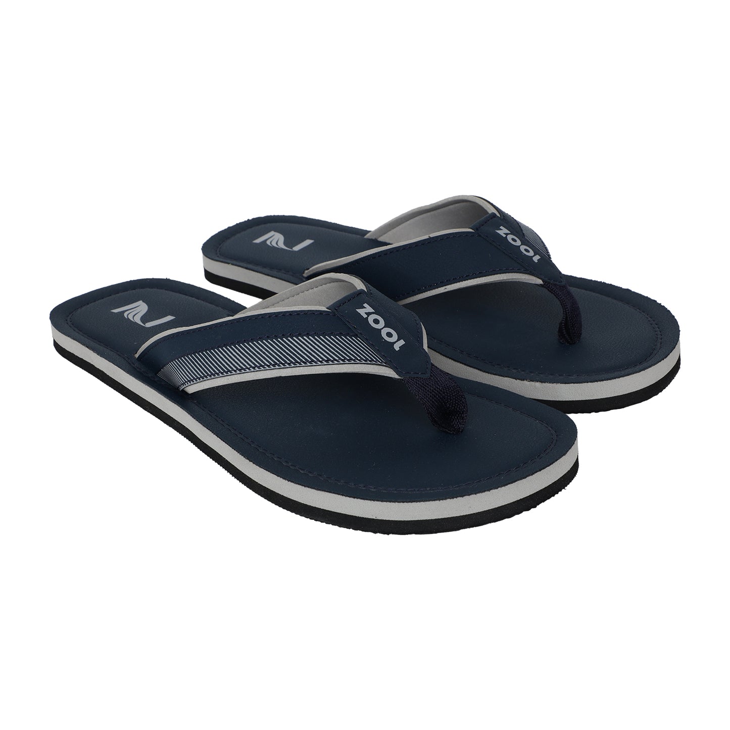 Suave Durable Comfort Slippers