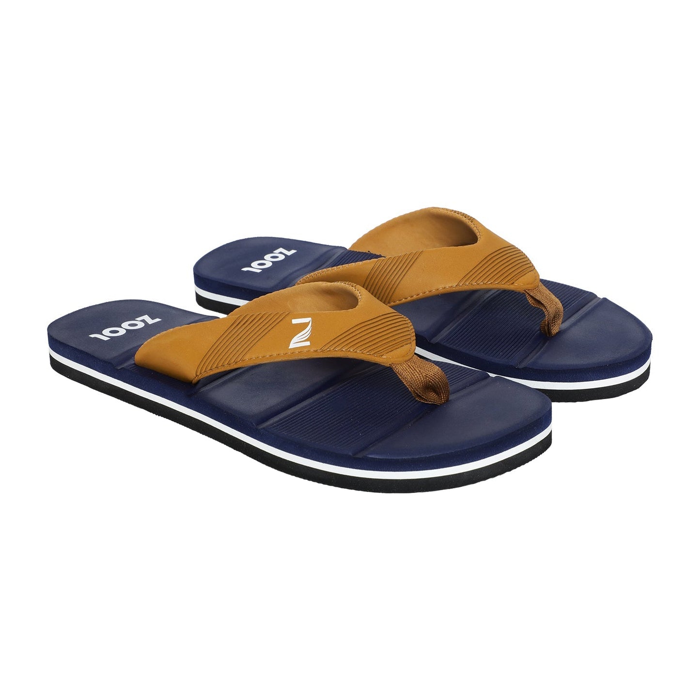 Lagoon Dura Tech All Weather Slippers Blue