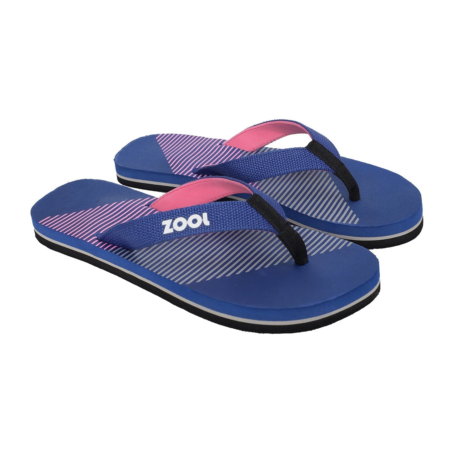 Shades Women Beach FlipFlops Blue