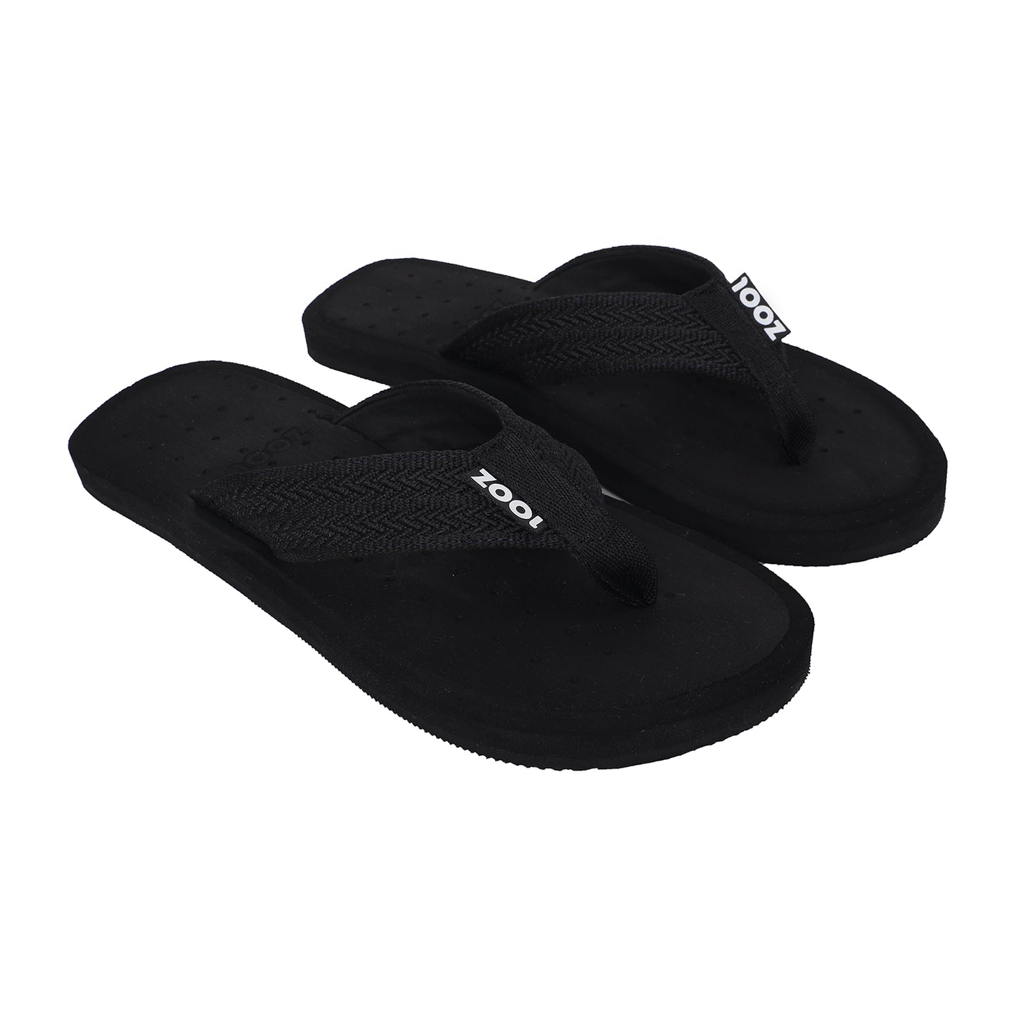 Ortho Heel Support Slippers