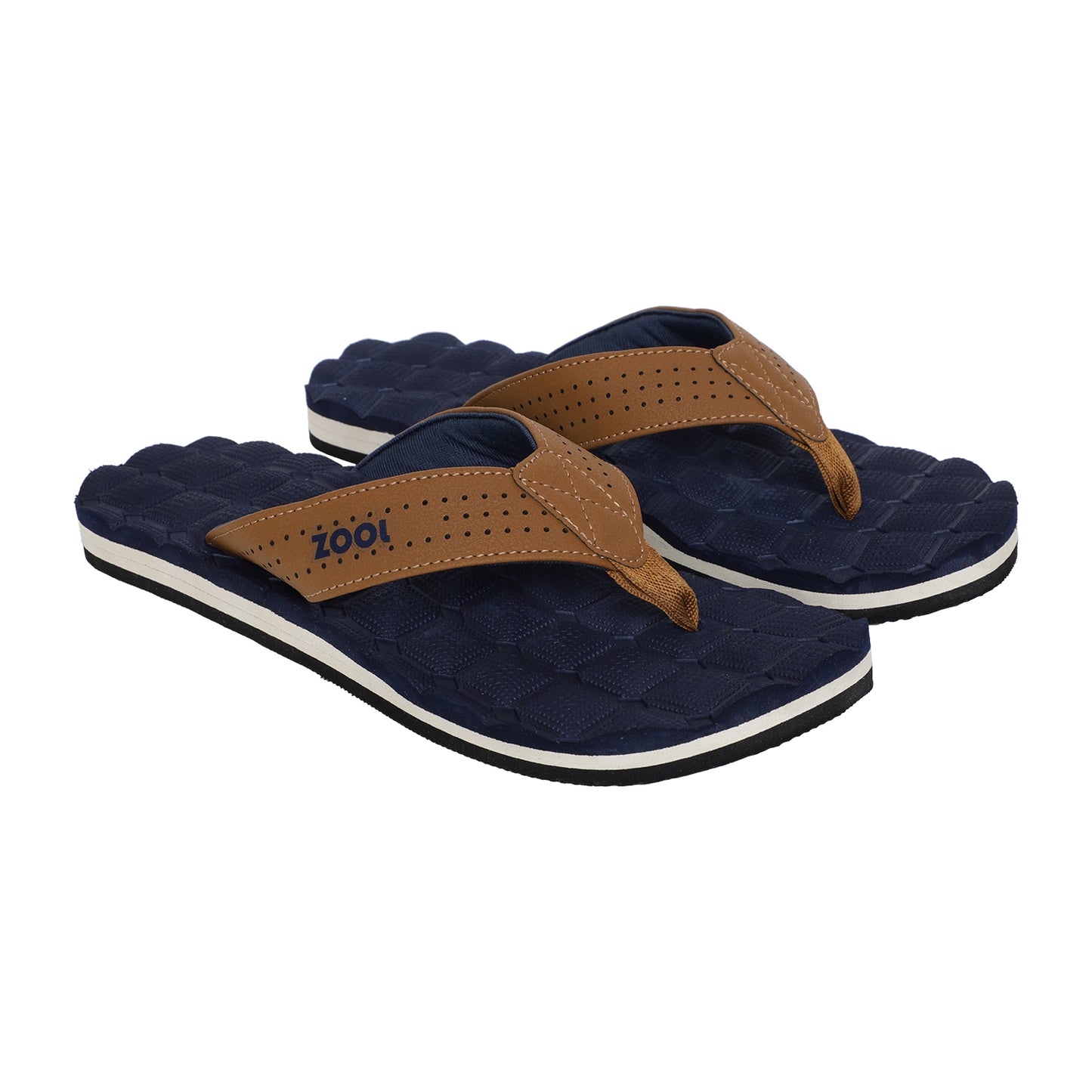 Yoga Flip Flop Brown