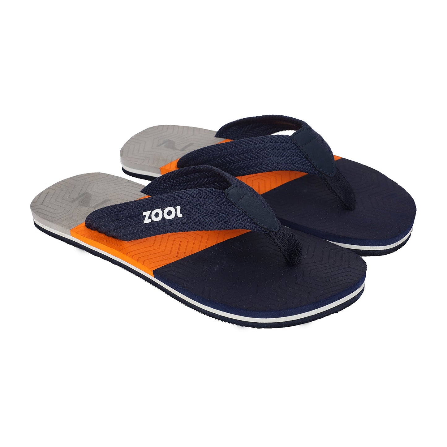 Mystery SuperSoft Beach Slippers Orange