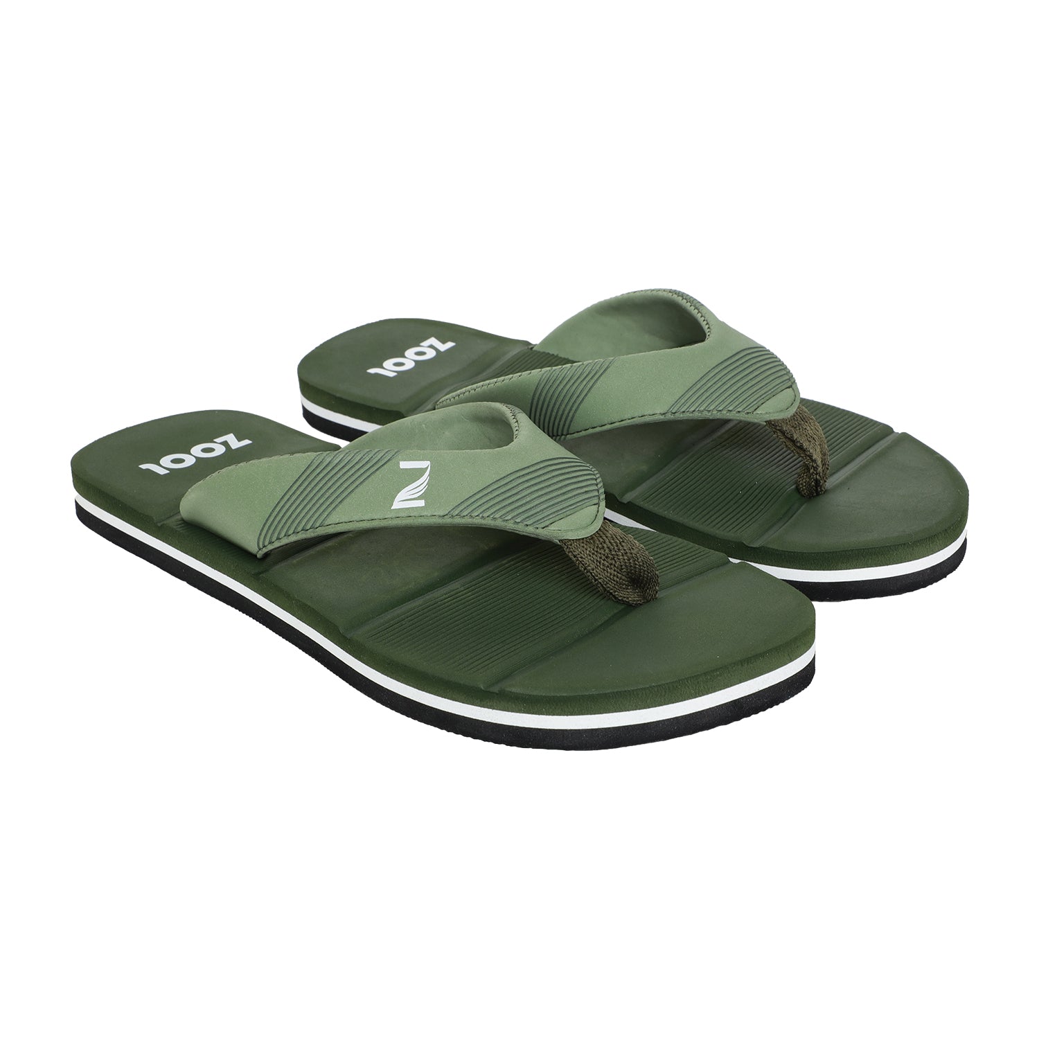 【MODERNIF】Topin Daily Slippers Lagoon Dura Tech All Weather Slippers – Zool