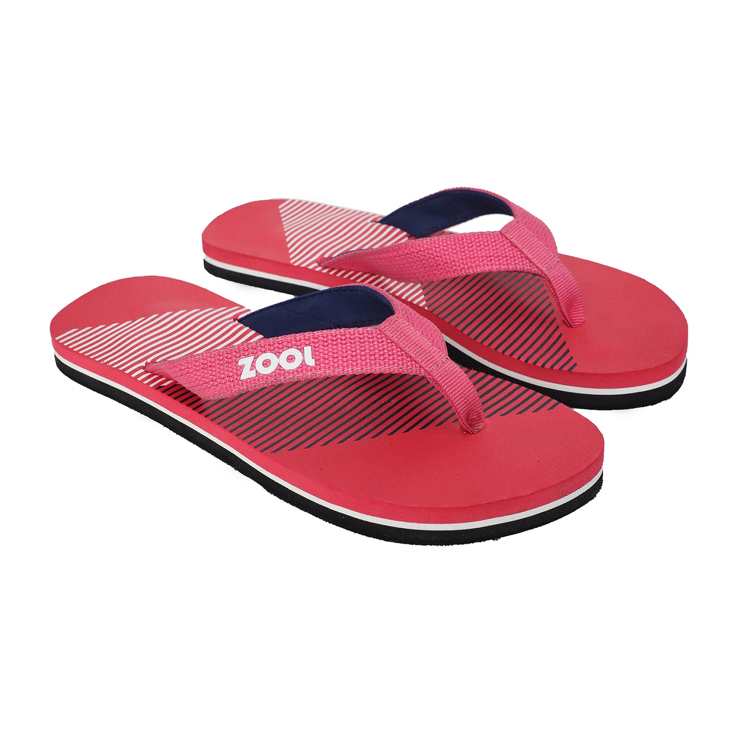 Shades Women Pink Beach FlipFlops