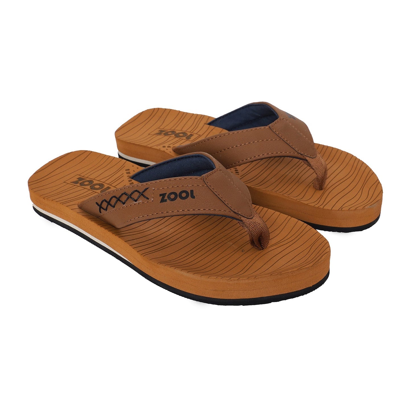 Tiger SoftGrip Endura Comfort FlipFlops Blue