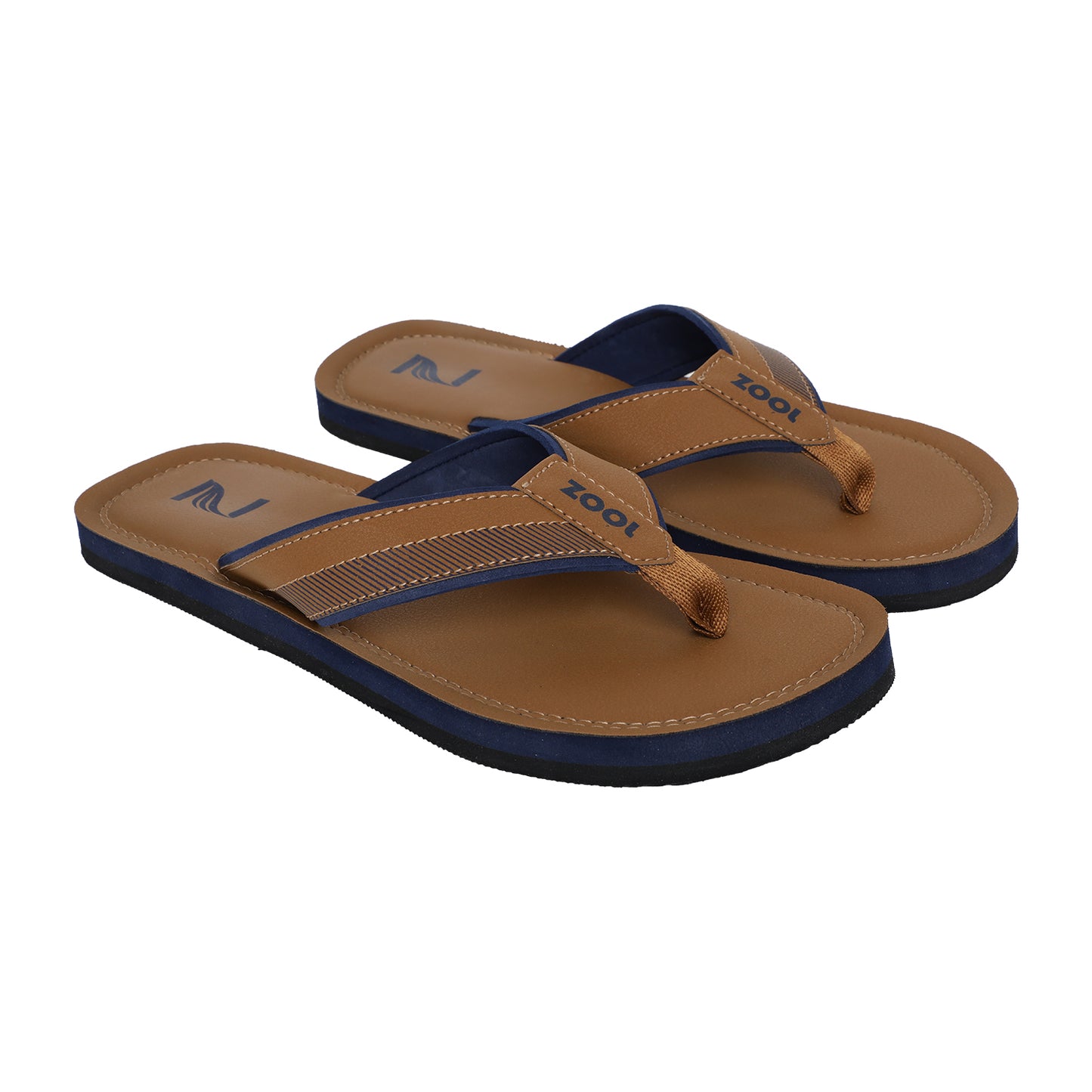 Suave Durable Comfort Slippers