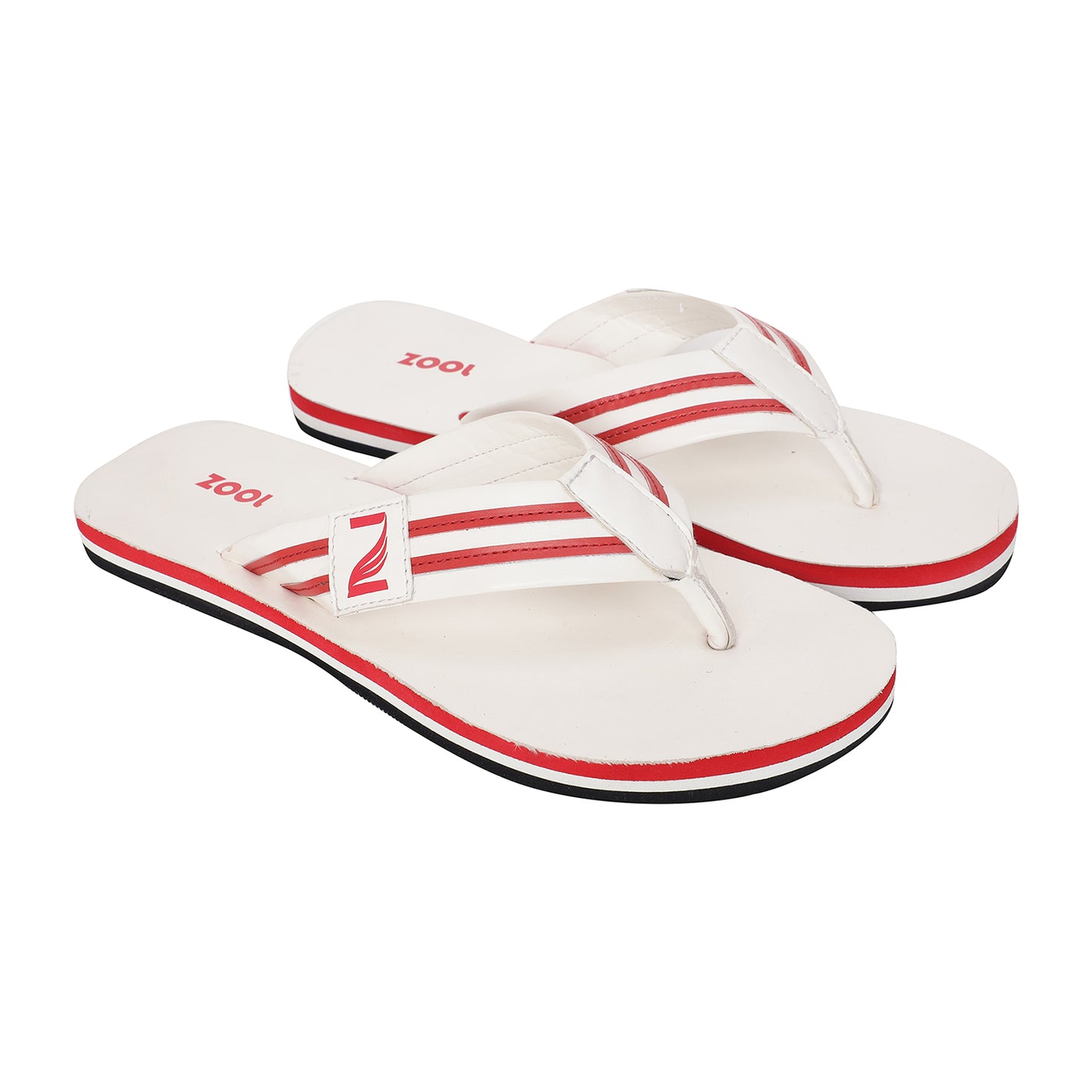 Jetski All Weather Slippers White