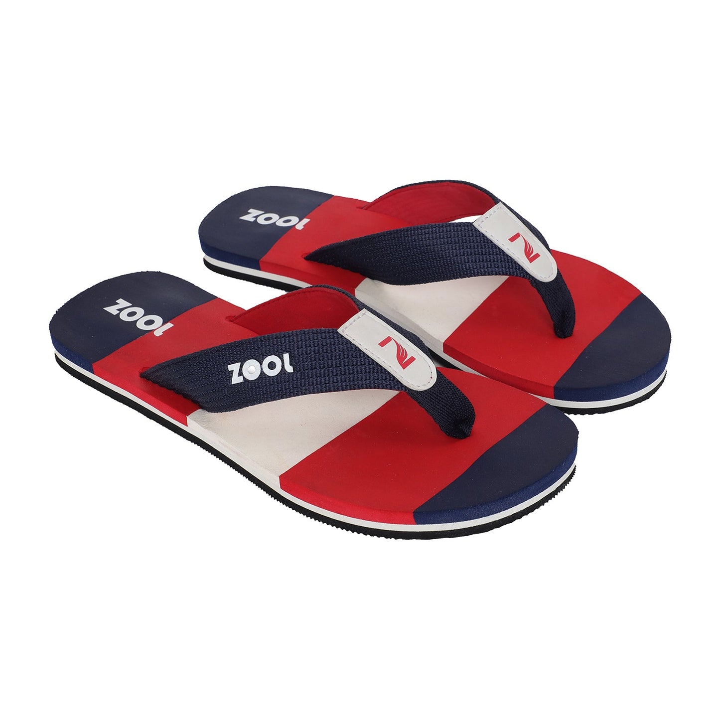 Zenith LongWalk Durable Slippers Red