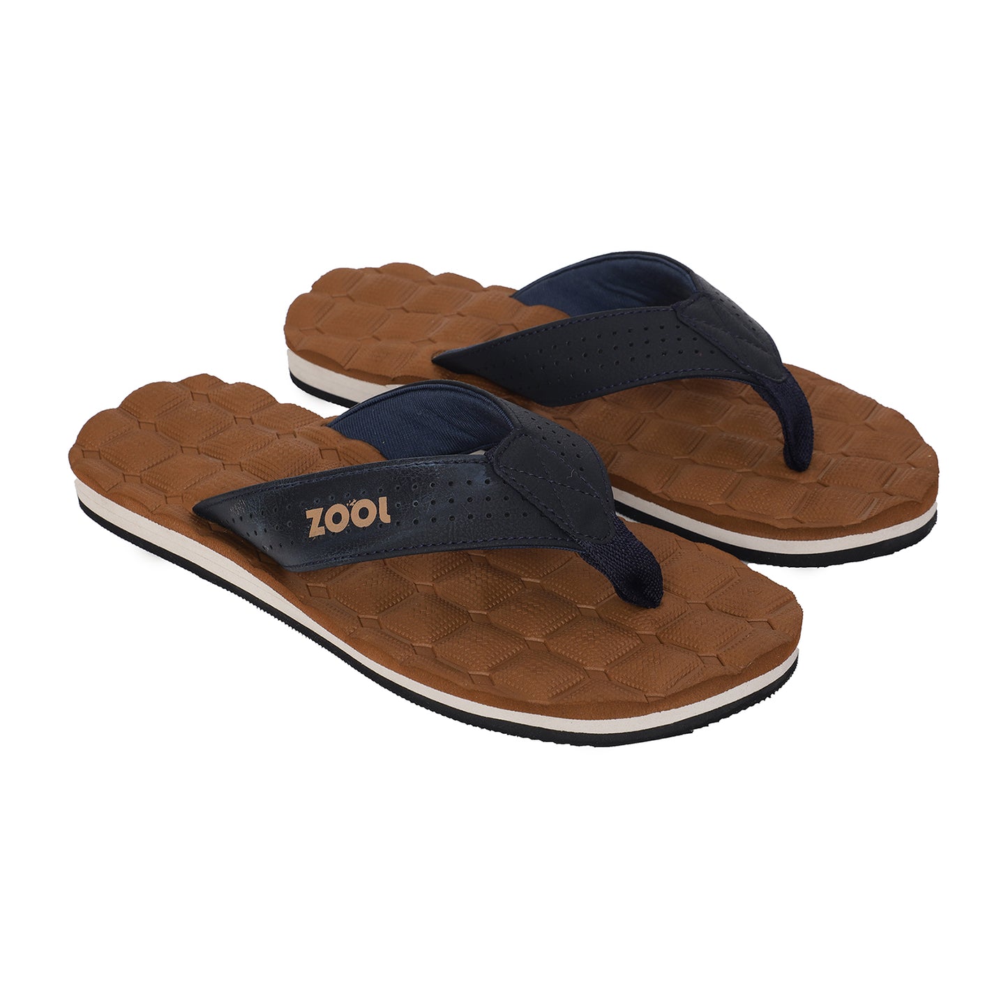 Yoga Flip Flop Brown