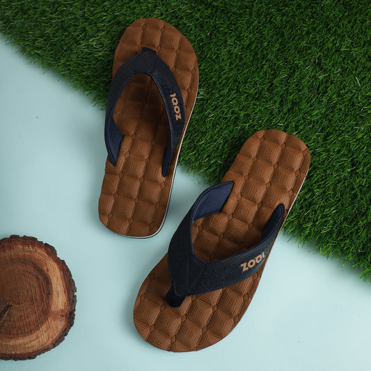 Yoga Flip Flop Brown