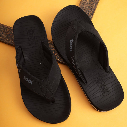 Tiger SoftGrip Endura Comfort FlipFlops Black