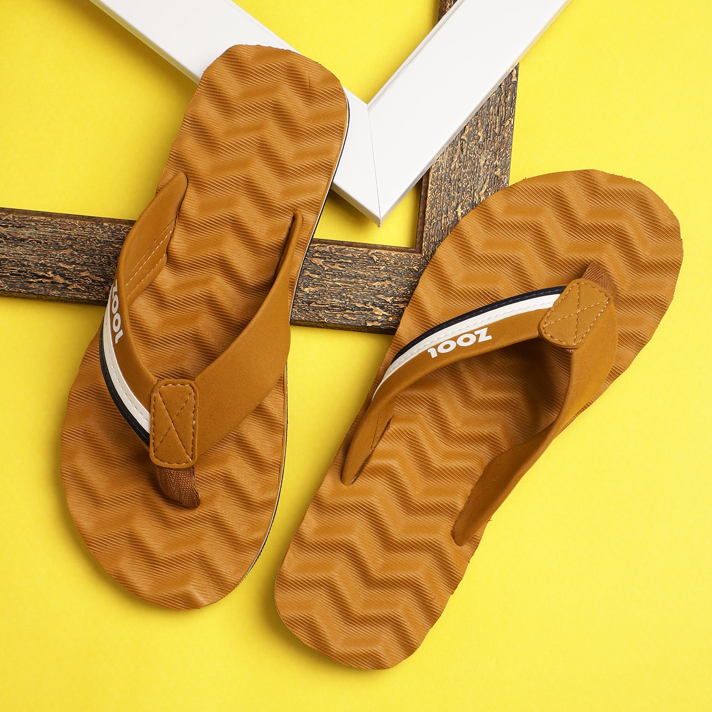 ZigZag Comfort FlipFlops