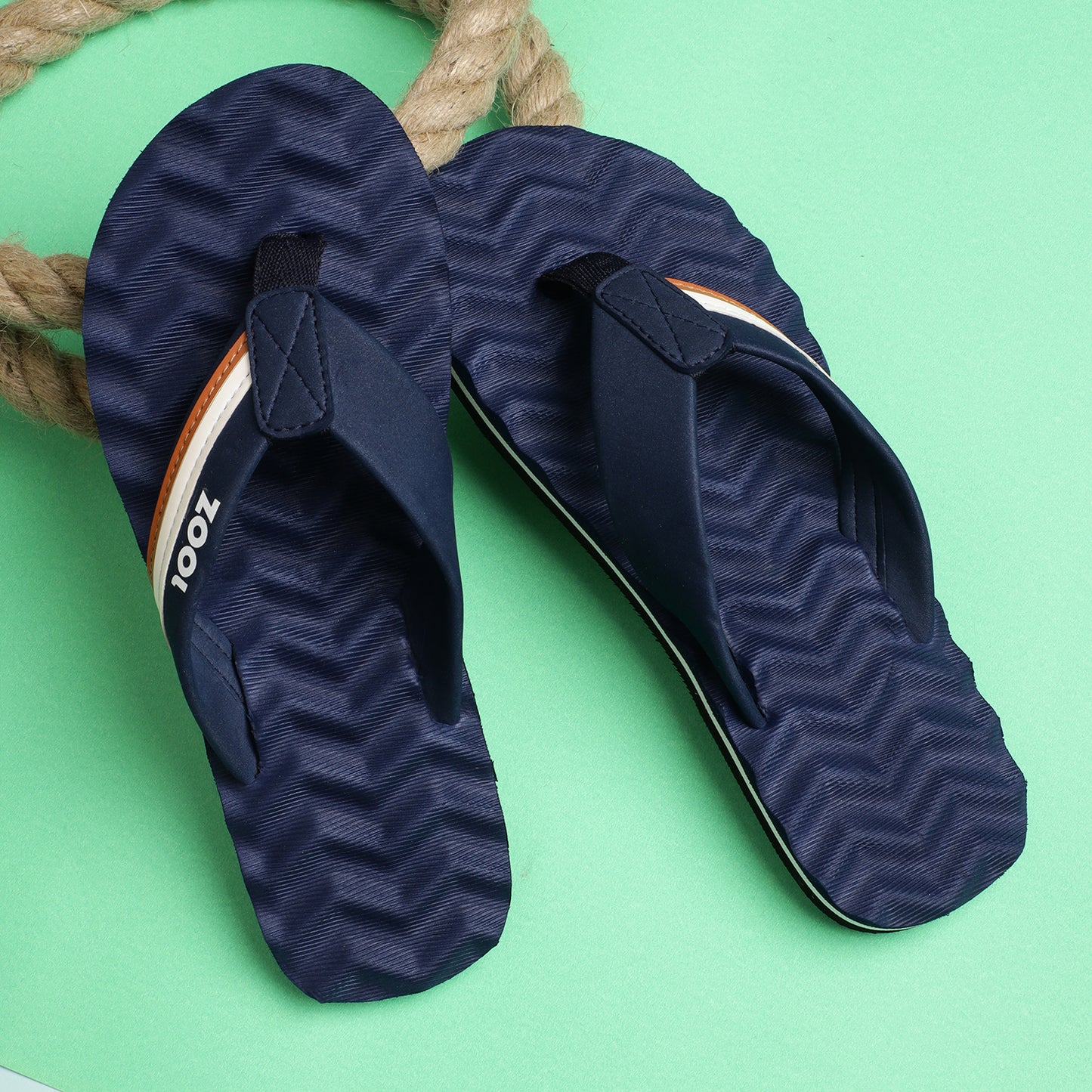 ZigZag Comfort FlipFlops